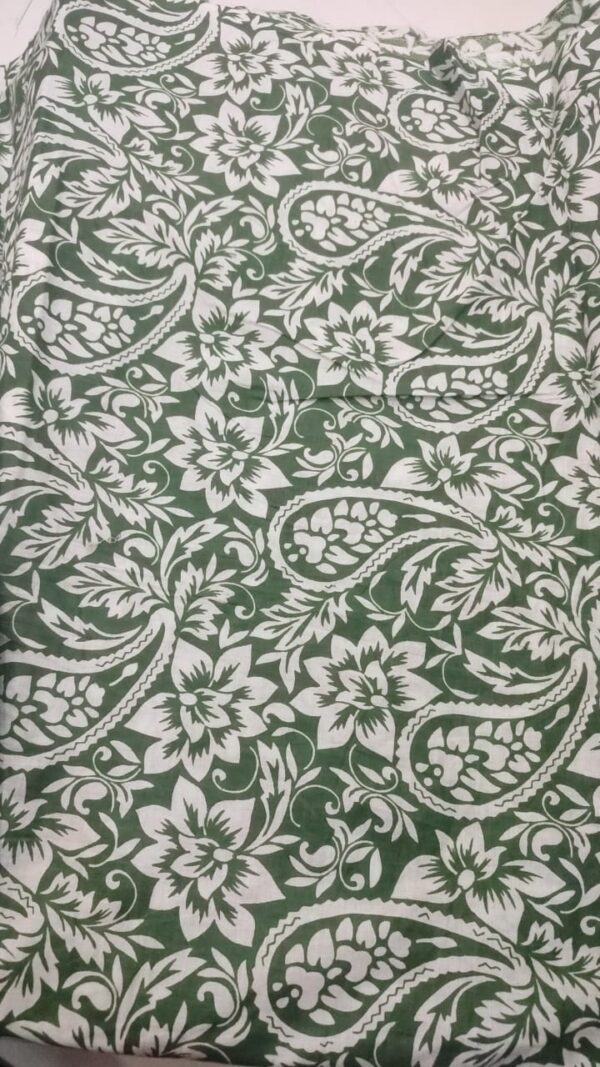 Jaipuri Print Cotton Fabric