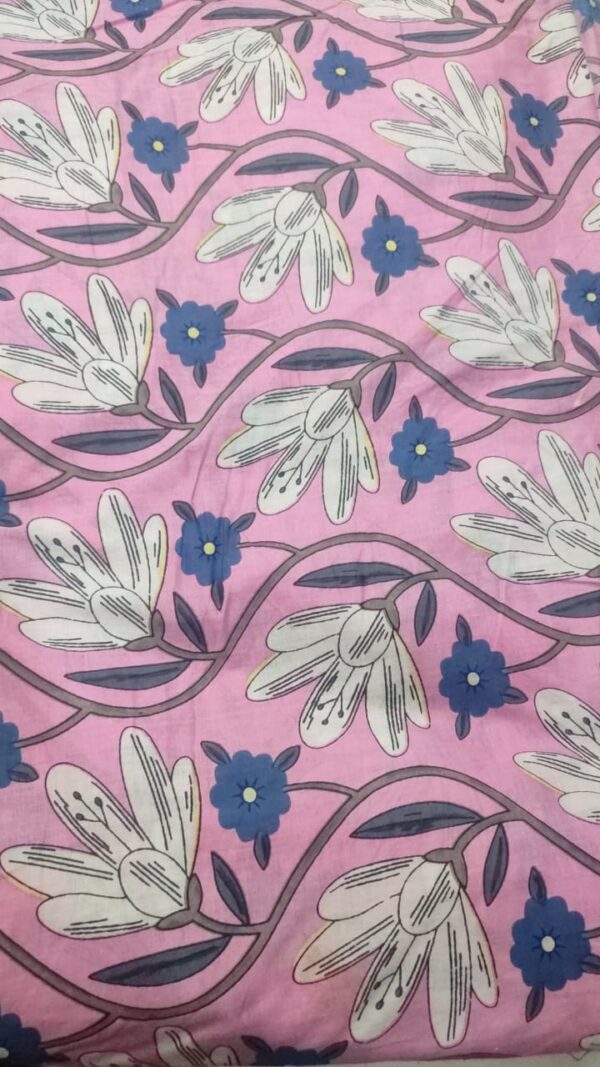 Jaipuri Print Cotton Fabric