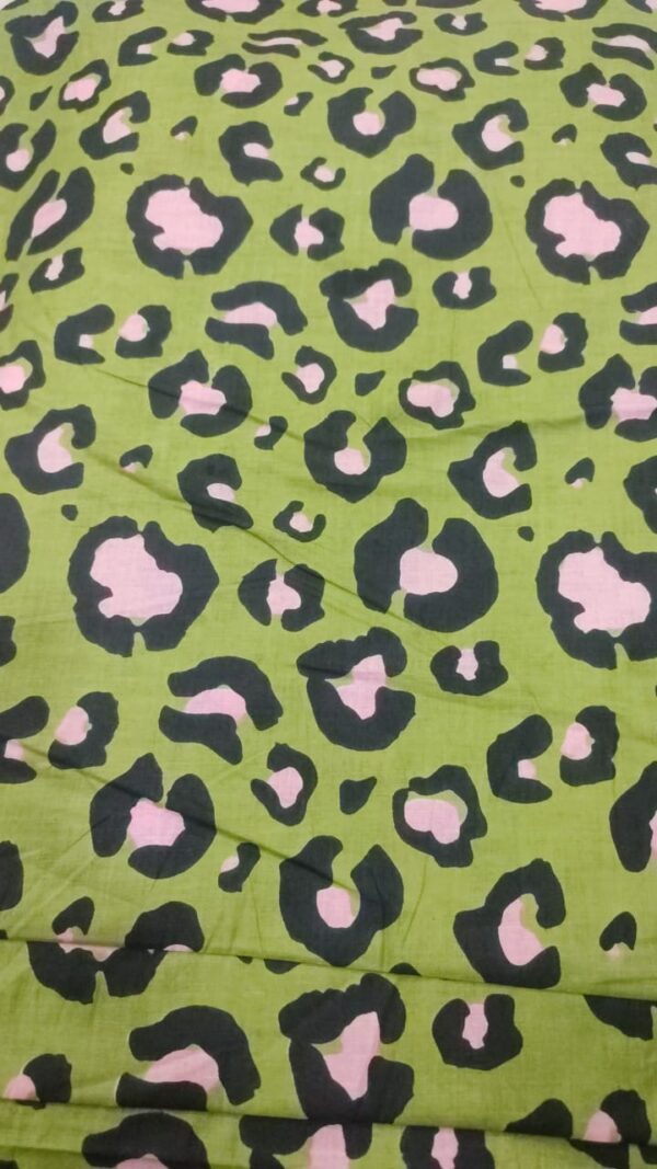 Jaipuri Print Cotton Fabric