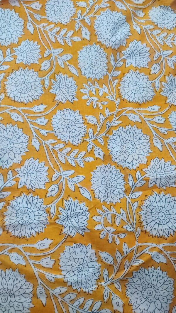 Jaipuri Print Cotton Fabric