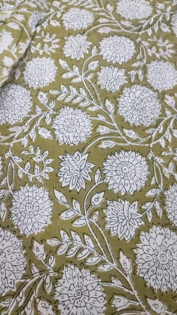 Jaipuri Print Cotton Fabric