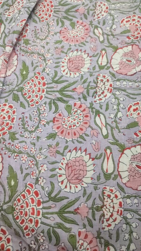 Jaipuri Print Cotton Fabric