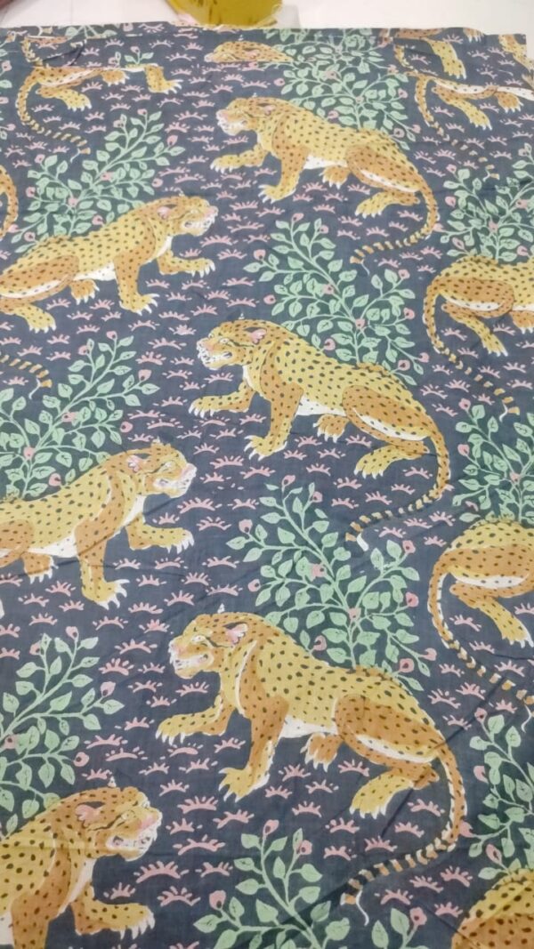 Jaipuri Print Cotton Fabric