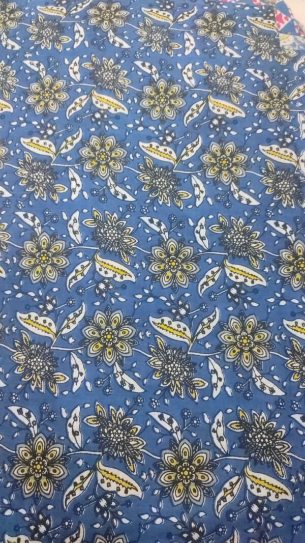 Jaipuri Print Cotton Fabric