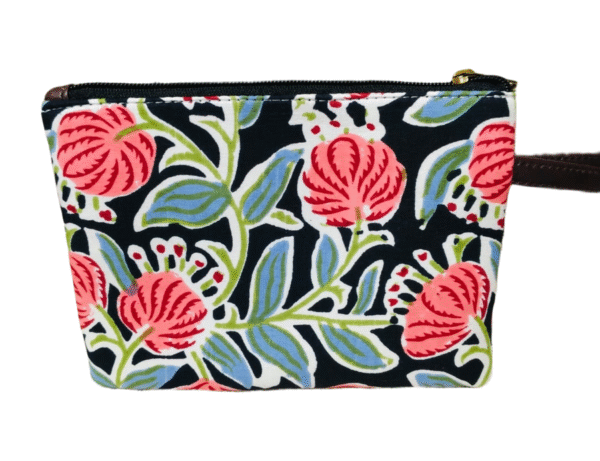 jaipuri Print Small Pouch
