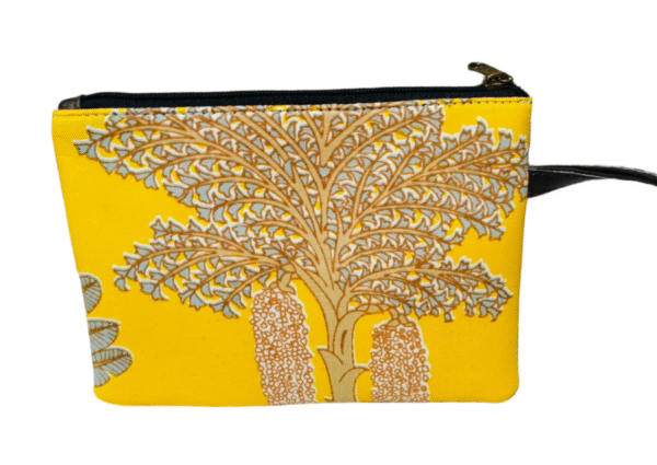jaipuri Print Small Pouch