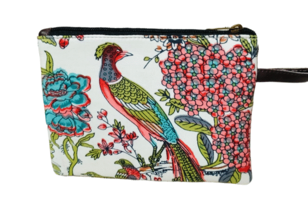 jaipuri Print Small Pouch