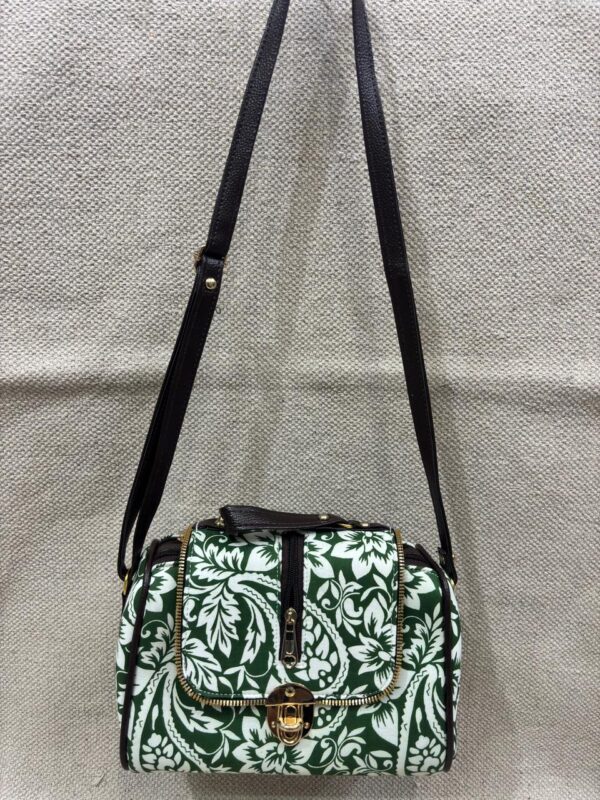 Jaipur Print Cotton Sling Bag