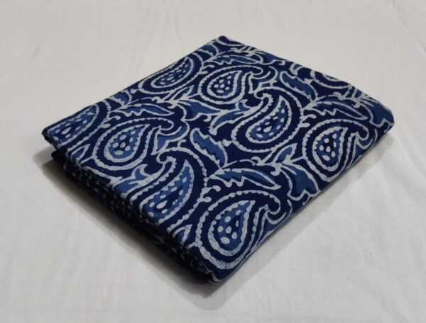 Block Print Fabric