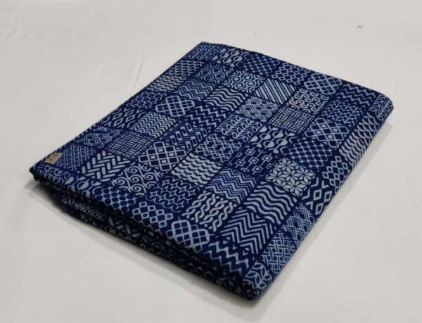 Block Print Fabric