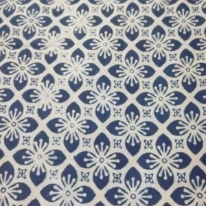 Block Print Fabric