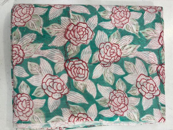 Block Print Fabric