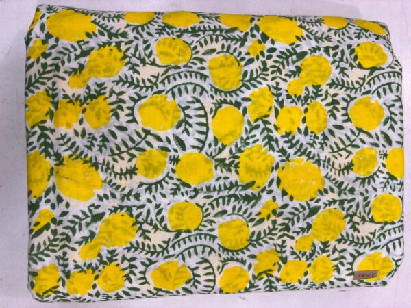 Block Print Fabric