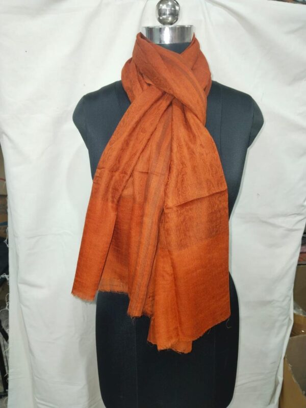 100 % Kashmir Wool Stole
