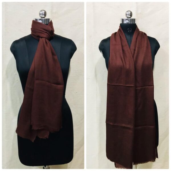 100 % Kashmir Wool Stole