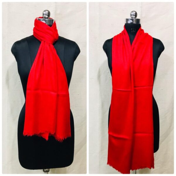 100 % Kashmir Wool Stole