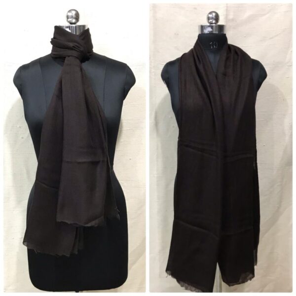 100 % Kashmir Wool Stole