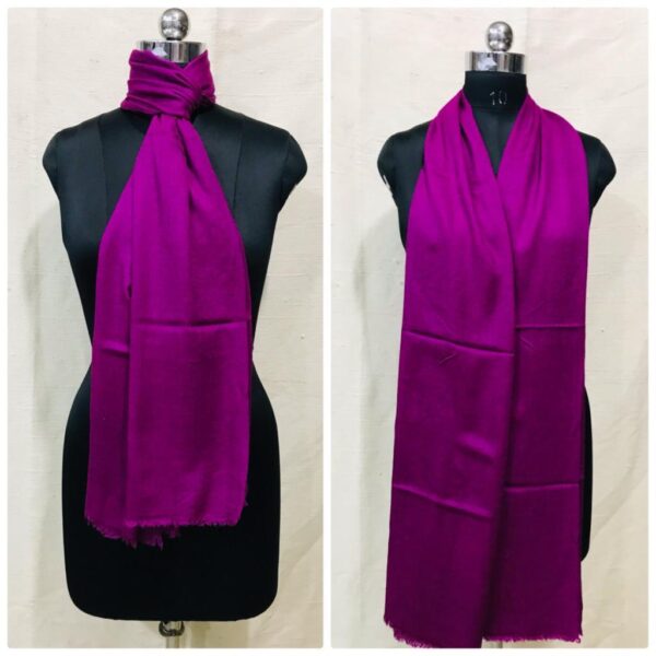 100 % Kashmir Wool Stole