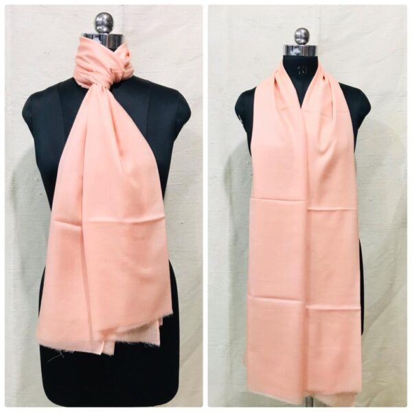 100 % Kashmir Wool Stole