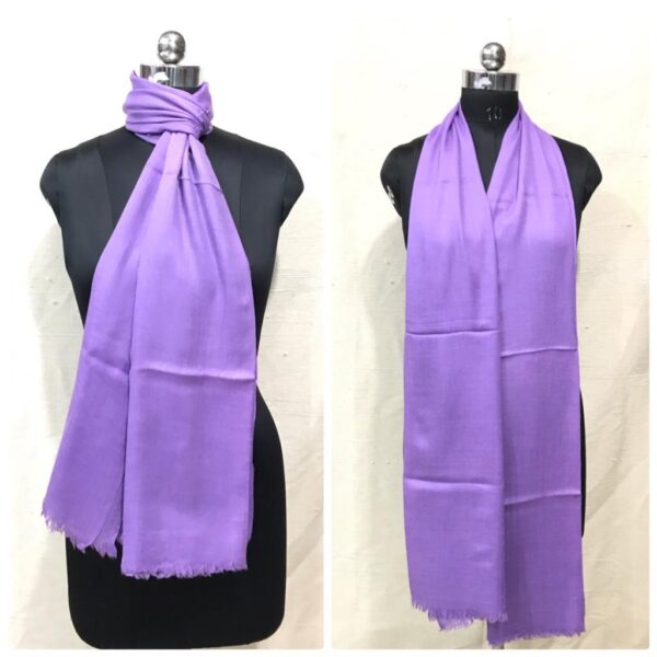 100 % Kashmir Wool Stole