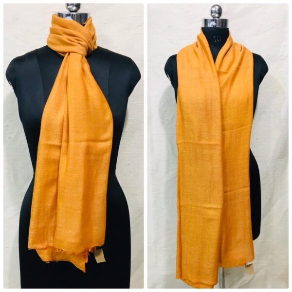 100 % Kashmir Wool Stole