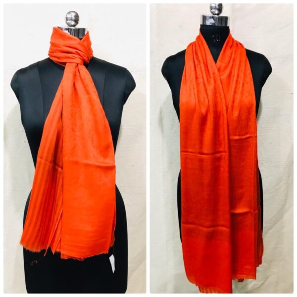 100 % Kashmir Wool Stole