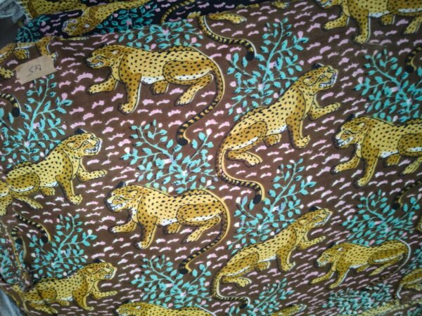 Jaipuri Print Cotton Fabric