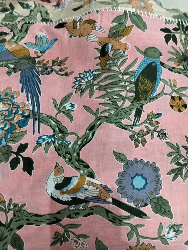 Jaipuri Print Cotton Fabric