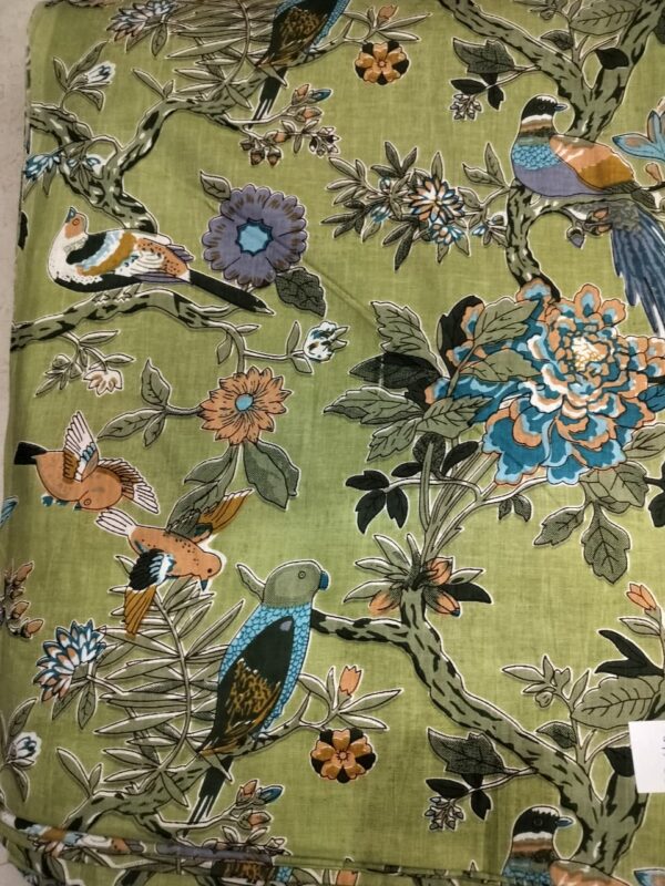 Jaipuri Print Cotton Fabric