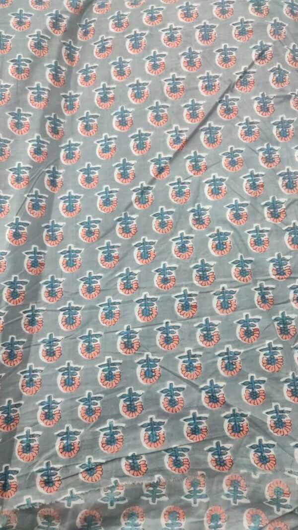 Jaipuri Print Cotton Fabric