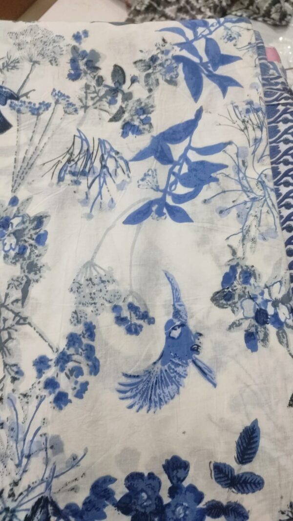 Jaipuri Print Cotton Fabric