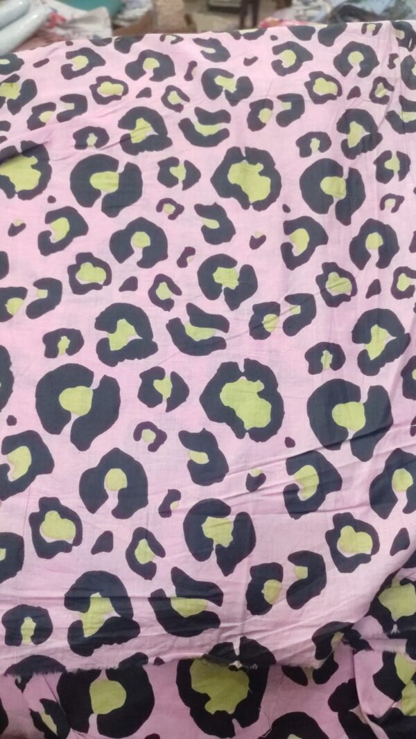 Jaipuri Print Cotton Fabric