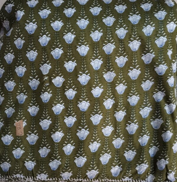 Jaipuri Print Cotton Fabric