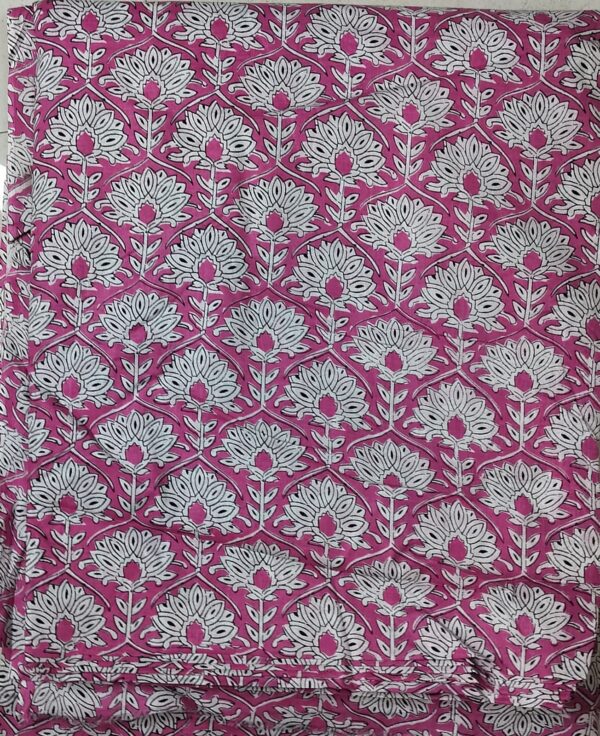 Jaipuri Print Cotton Fabric