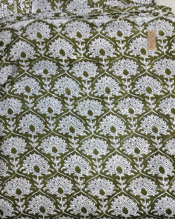 Jaipuri Print Cotton Fabric