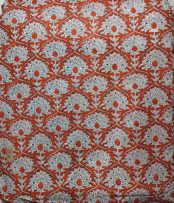 Jaipuri Print Cotton Fabric