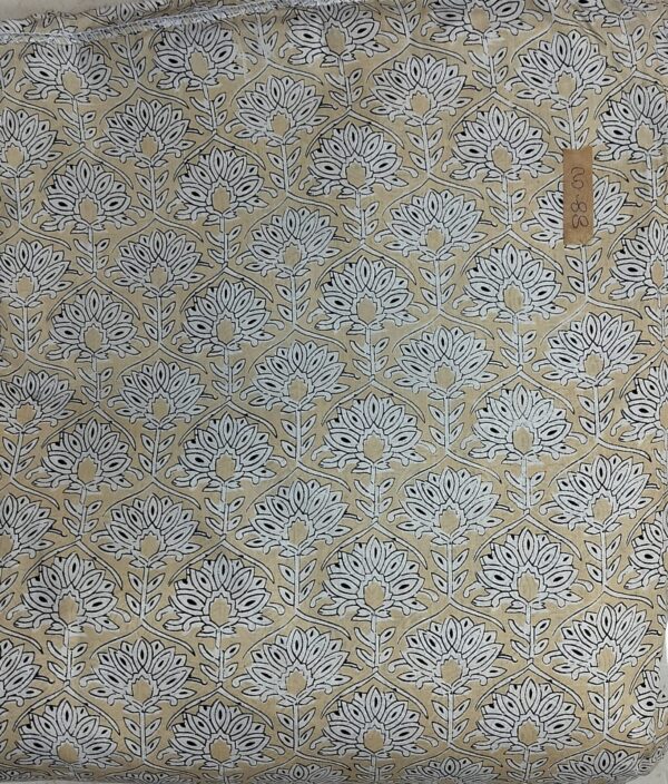 Jaipuri Print Cotton Fabric