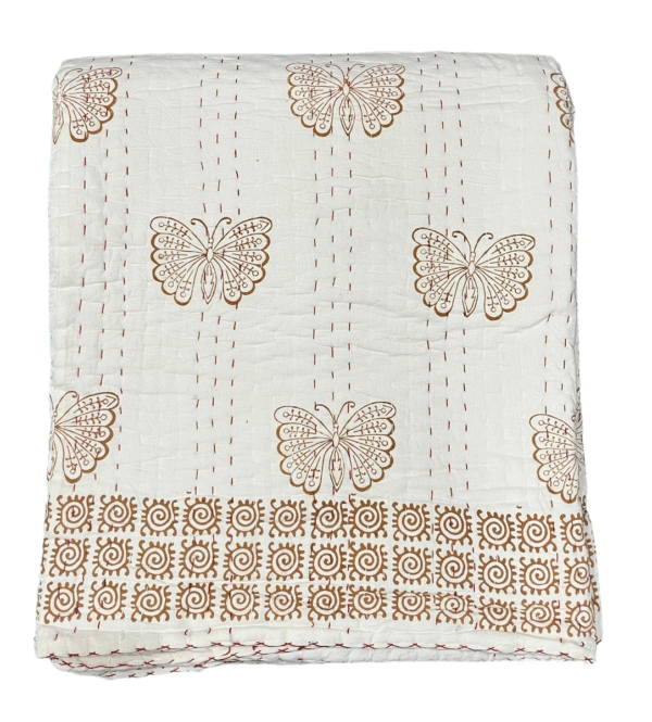 Block Print Comforter