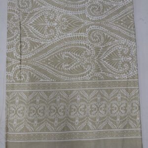 Jaipuri Print Cotton Bedsheet