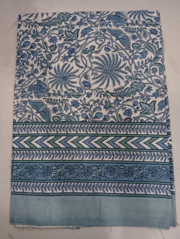 Jaipuri Print Cotton Bedsheet