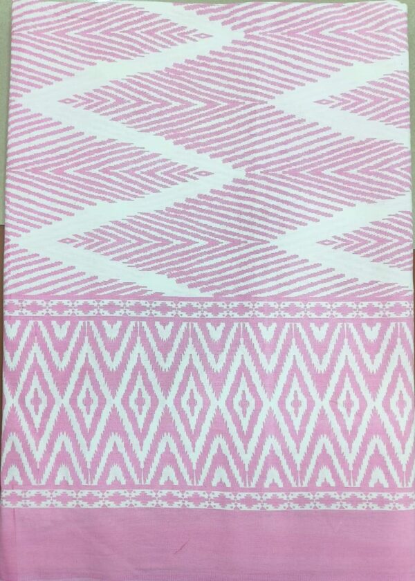 Jaipuri Print Cotton Bedsheet