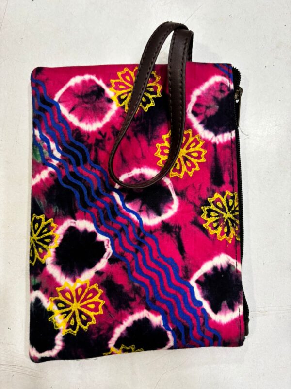 jaipuri Print Small Pouch