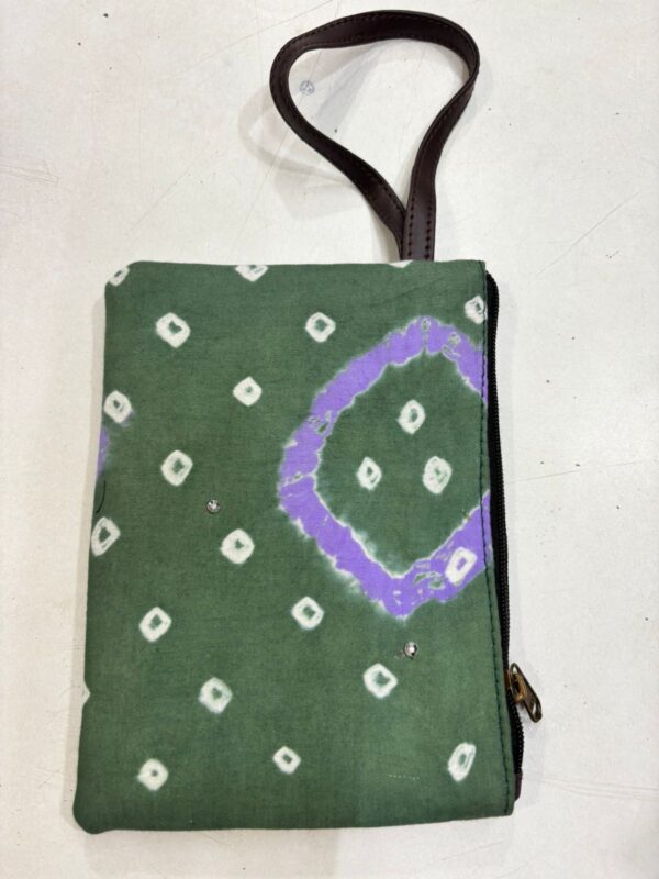 jaipuri Print Small Pouch