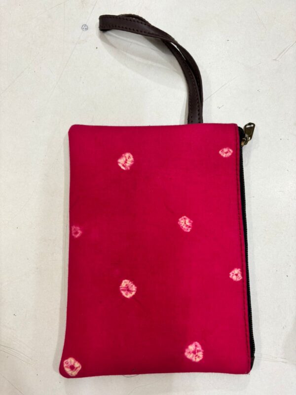 jaipuri Print Small Pouch