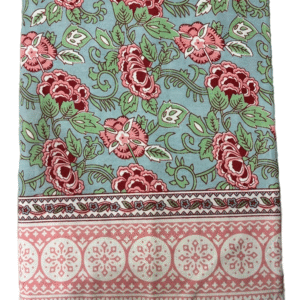 Jaipuri Print Cotton Bedsheet