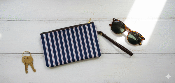 jaipuri Print Small Pouch