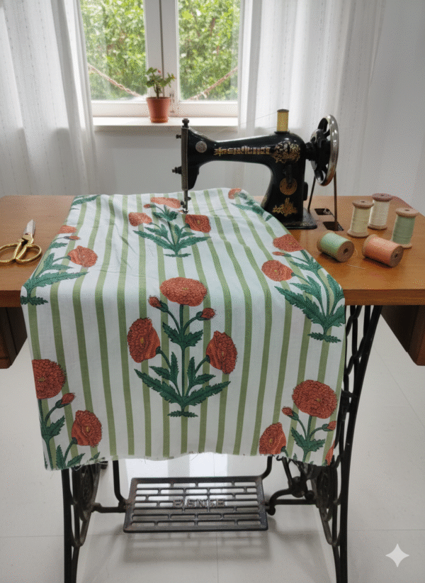 Jaipuri Print Cotton Fabric