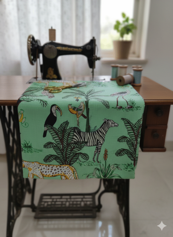 Jaipuri Print Cotton Fabric