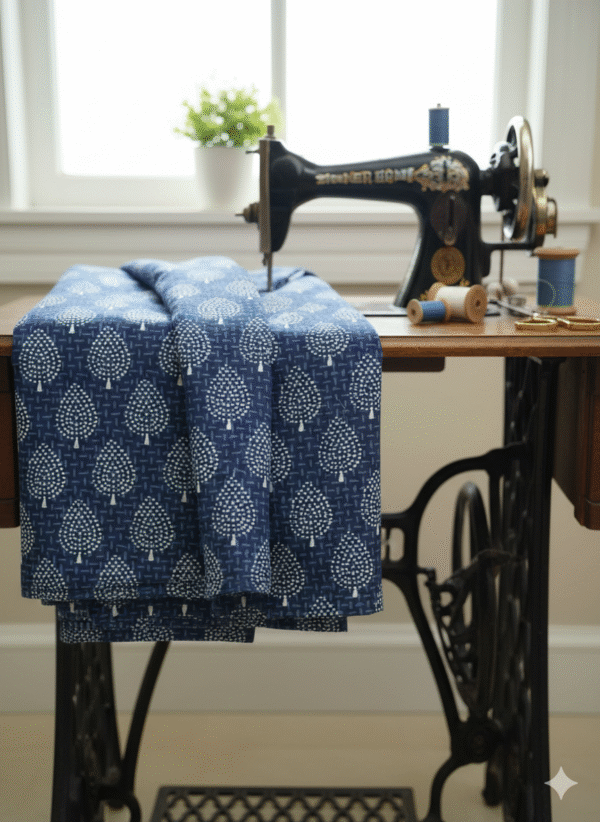 Jaipuri Print Cotton Fabric