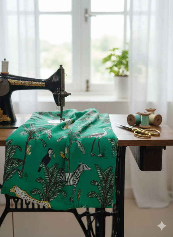 Jaipuri Print Cotton Fabric